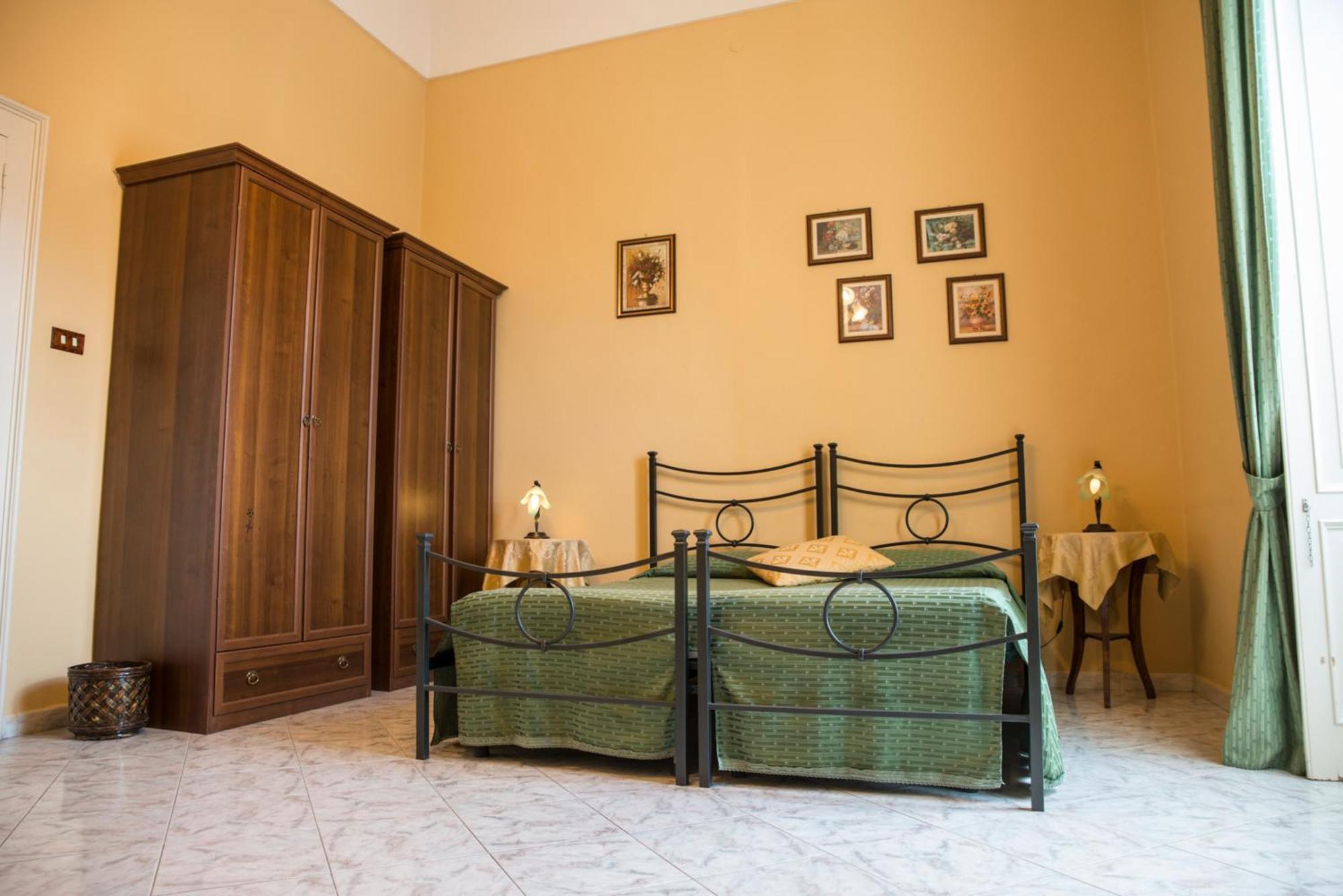 시라쿠사 Sognando Ortigia B&B 외부 사진