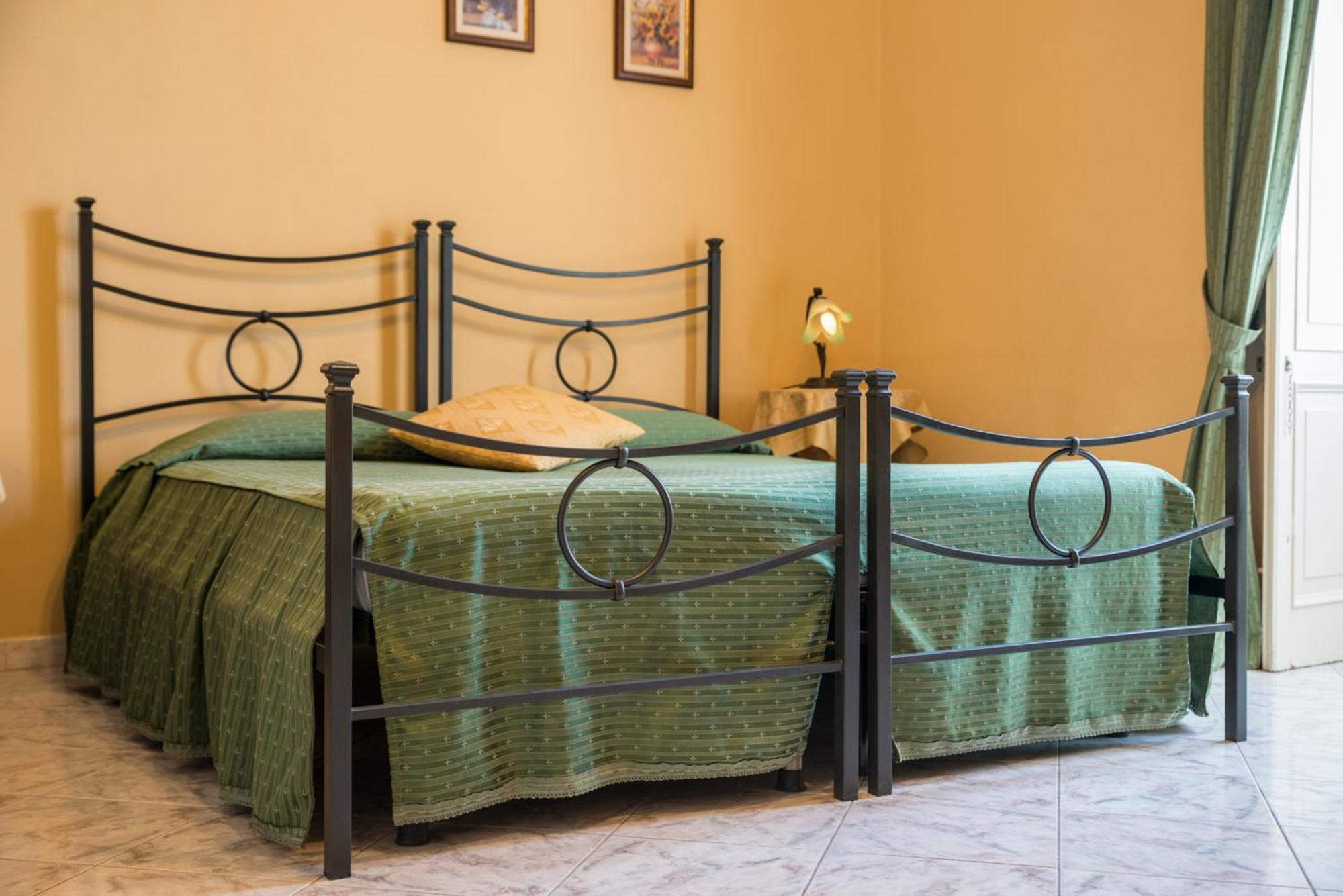 시라쿠사 Sognando Ortigia B&B 외부 사진