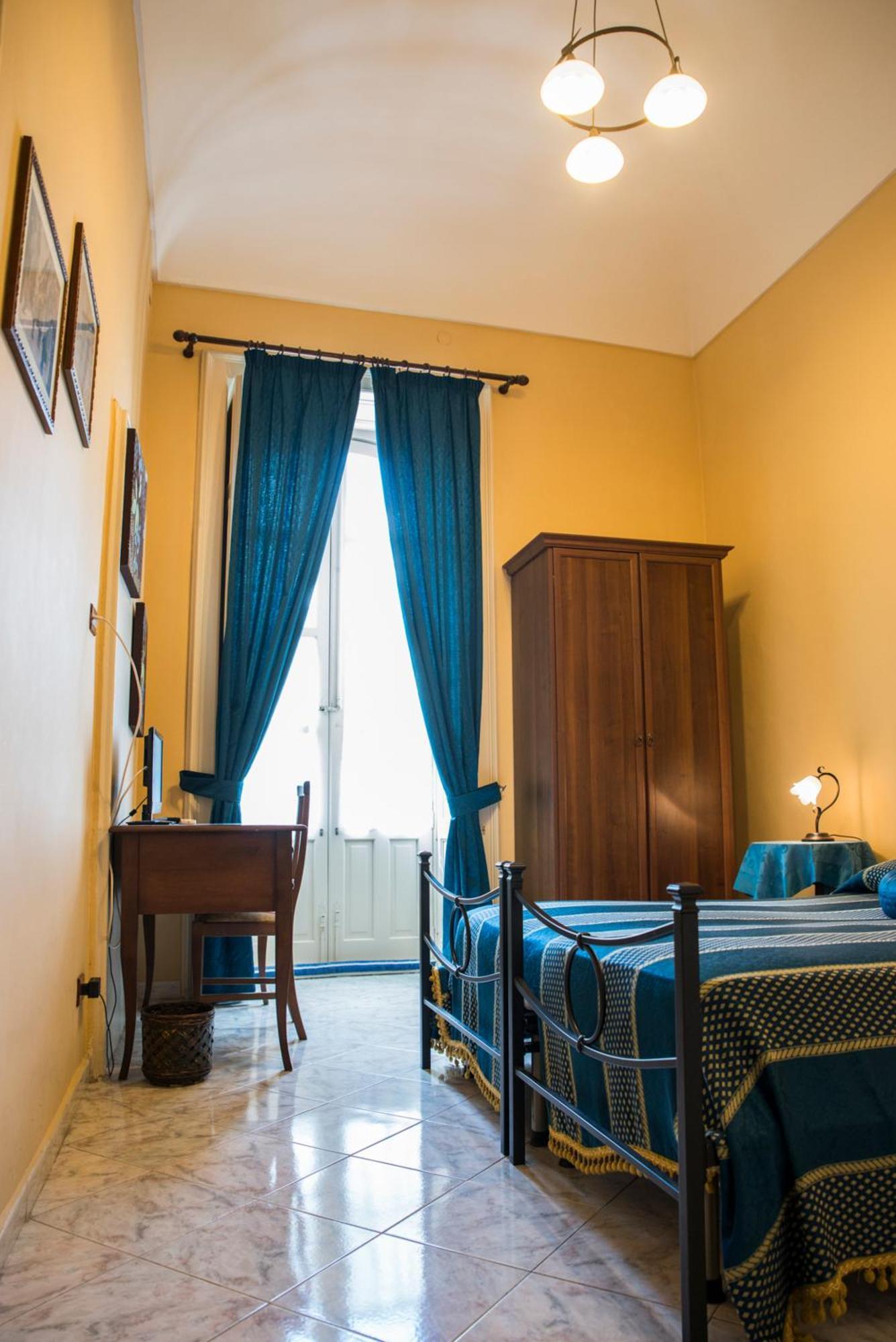 시라쿠사 Sognando Ortigia B&B 외부 사진