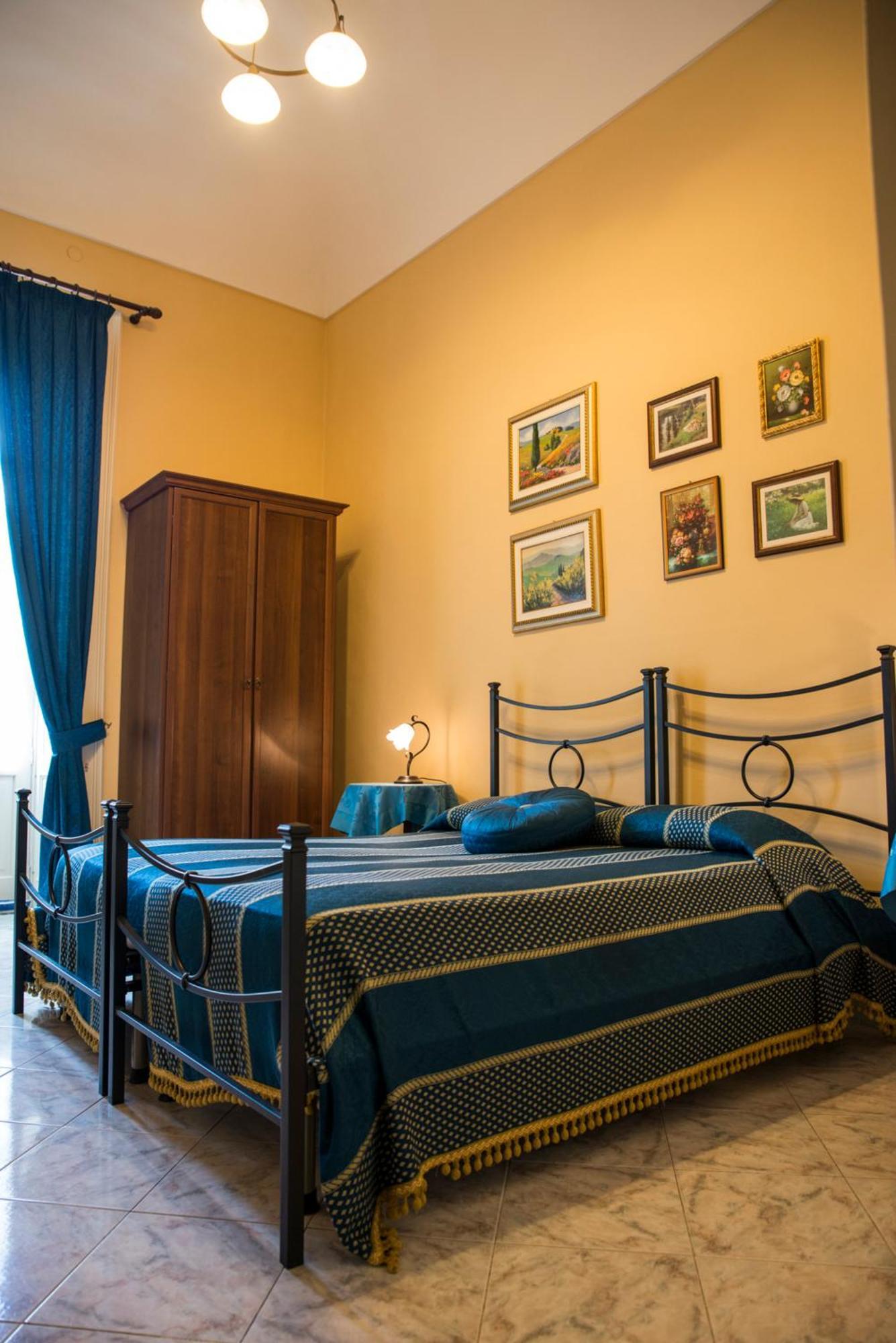 시라쿠사 Sognando Ortigia B&B 외부 사진
