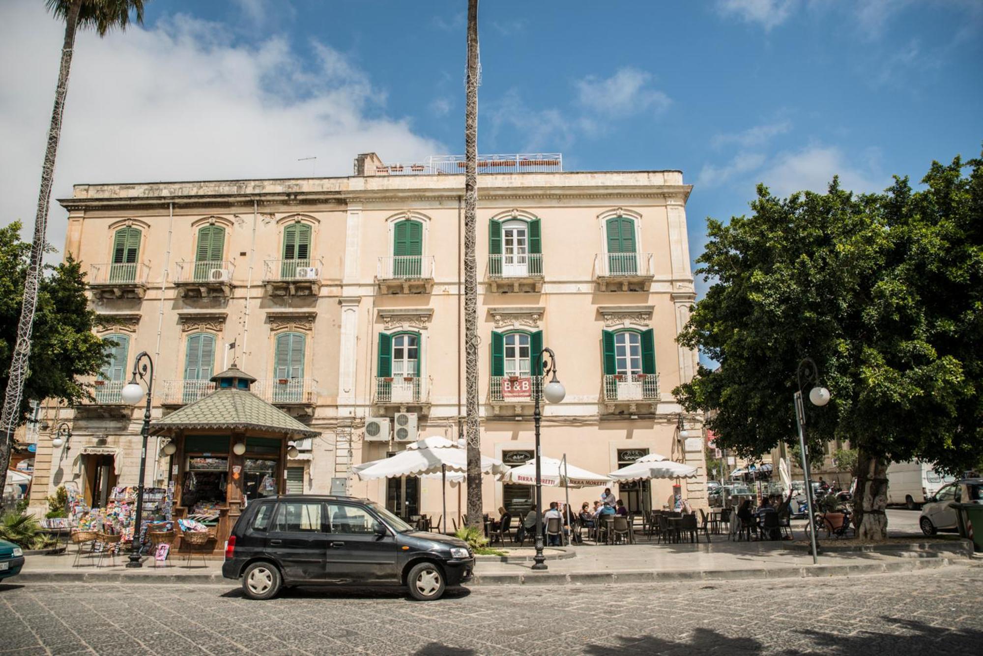시라쿠사 Sognando Ortigia B&B 외부 사진